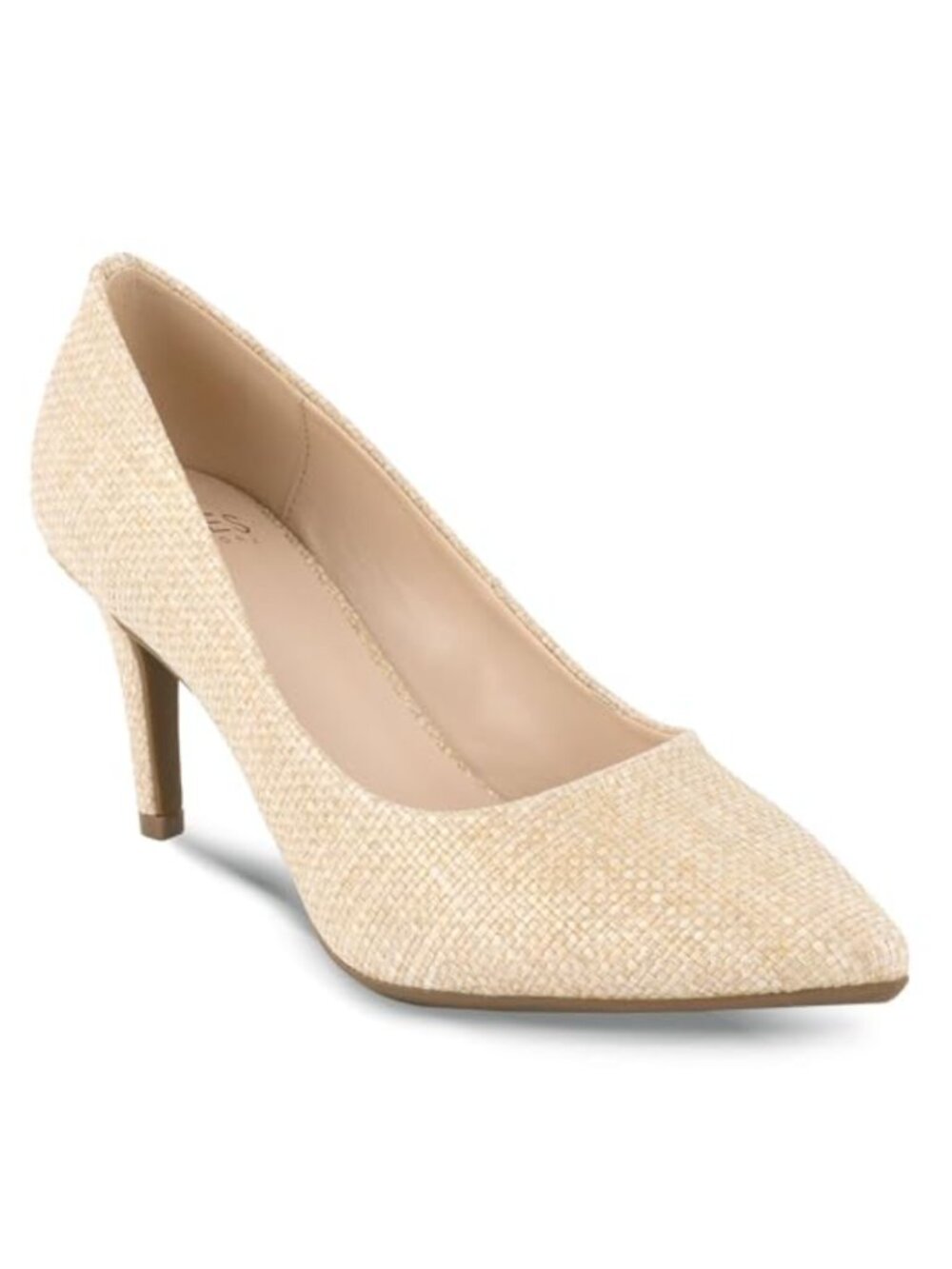 Stiletto Heel Pointed Toe Slip-On Pumps Dress Shoes Office Wedding Evening
